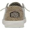 imageHey Dude Womens Wendy Chambray LaceUp LoaferWendy Java