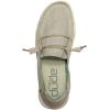 imageHey Dude Womens Wendy Chambray LaceUp LoaferWoven Tan