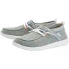 imageHey Dude Womens Wendy HaloAzur Coral