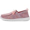 imageHey Dude Womens Wendy HaloSunset Pink