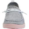 imageHey Dude Womens Wendy HaloWhite Pink