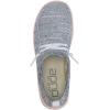 imageHey Dude Womens Wendy HaloWhite Pink
