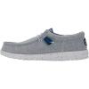 Grey/Blue