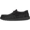 imageHEYDUDE Wally Amazon Exclusive Styles Mens Shoes Mens Slipon Loafers Comfortable ampamp LightWeightMidnight