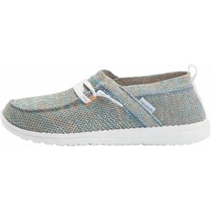 imageHey Dude Womens Wendy HaloAzur Coral