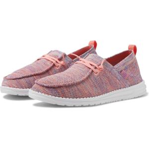 imageHey Dude Womens Wendy HaloSunset Pink