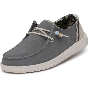 imageHey Dude Womens Wendy NaturalIndigo