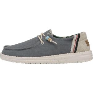 imageHey Dude Womens Wendy NaturalNatural Indigo