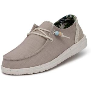 imageHey Dude Womens Wendy NaturalNatural Rose Speckled