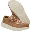 imageHEYDUDE Wendy COMF Luxe Tan Size 8 Womens Shoes Womens Slipon Loafers Comfortable ampamp LightWeight