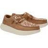 imageHEYDUDE Wendy COMF Luxe Tan Size 8 Womens Shoes Womens Slipon Loafers Comfortable ampamp LightWeight