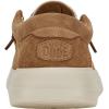 imageHEYDUDE Wendy COMF Luxe Tan Size 8 Womens Shoes Womens Slipon Loafers Comfortable ampamp LightWeight
