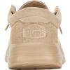 imageHey Dude Mens Wally Comf SlipOnSuede Tan