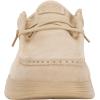 imageHey Dude Mens Wally Comf SlipOnSuede Tan