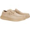 imageHey Dude Mens Wally Comf SlipOnSuede Tan