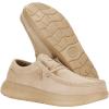 imageHey Dude Mens Wally Comf SlipOnSuede Tan