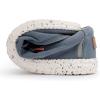 imageHey Dude Mens Wally LinenBlue Stone Yellow