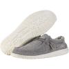 imageHey Dude Mens Wally LinenIron