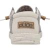 imageHey Dude Mens Wally LinenNatural Grey