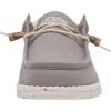imageHey Dude Mens Wally LinenNatural Grey