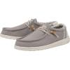 imageHey Dude Mens Wally LinenNatural Grey