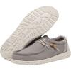 imageHey Dude Mens Wally LinenNatural Grey