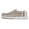 imageHey Dude Mens Wally LinenNatural Khaki