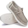 imageHey Dude Mens Wally LinenNatural Khaki