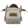 imageHey Dude Mens Wally LinenNatural Mows