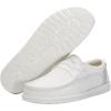 imageHey Dude Mens Wally LinenNatural White