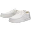 imageHey Dude Mens Wally LinenNatural White