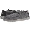 imageHey Dude Mens Wally WovenCarbone