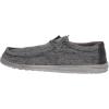 imageHey Dude Mens Wally WovenCarbone
