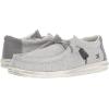 imageHey Dude Mens Wally WovenGrey White