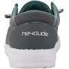imageHey Dude Wendy AdvCharcoalTurquoise
