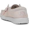 imageHey Dude Womens Wendy  Womens Shoes  Womens Lace Up Loafers  Comfortable ampamp LightWeightPink