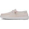 imageHey Dude Womens Wendy  Womens Shoes  Womens Lace Up Loafers  Comfortable ampamp LightWeightPink