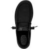 imageHey Dude Womens Wendy Amazon Exclusive Comfortable ampamp Lightweight SlipOn LoaferBlack