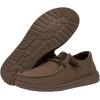 imageHey Dude Womens Wendy Amazon Exclusive Comfortable ampamp Lightweight SlipOn LoaferBrown