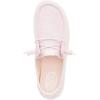 imageHey Dude Womens Wendy Amazon Exclusive Comfortable ampamp Lightweight SlipOn LoaferBubblegum