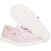 imageHey Dude Womens Wendy Amazon Exclusive Comfortable ampamp Lightweight SlipOn LoaferBubblegum
