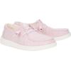 imageHey Dude Womens Wendy Amazon Exclusive Comfortable ampamp Lightweight SlipOn LoaferBubblegum