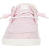 imageHey Dude Womens Wendy Amazon Exclusive Comfortable ampamp Lightweight SlipOn LoaferBubblegum