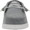 imageHey Dude Womens Wendy Amazon Exclusive Comfortable ampamp Lightweight SlipOn LoaferGrey