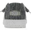 imageHey Dude Womens Wendy Amazon Exclusive Comfortable ampamp Lightweight SlipOn LoaferGrey