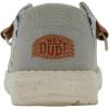 imageHey Dude Womens Wendy Amazon Exclusive Comfortable ampamp Lightweight SlipOn LoaferLight Grey
