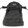 imageHey Dude Womens Wendy Amazon Exclusive Comfortable ampamp Lightweight SlipOn LoaferMidnight