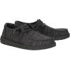 imageHey Dude Womens Wendy Amazon Exclusive Comfortable ampamp Lightweight SlipOn LoaferMidnight