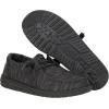 imageHey Dude Womens Wendy Amazon Exclusive Comfortable ampamp Lightweight SlipOn LoaferMidnight