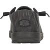 imageHey Dude Womens Wendy Amazon Exclusive Comfortable ampamp Lightweight SlipOn LoaferMidnight